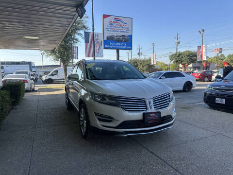 2018 Lincoln MKC Select