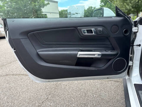 2019 Ford Mustang GT Premium
