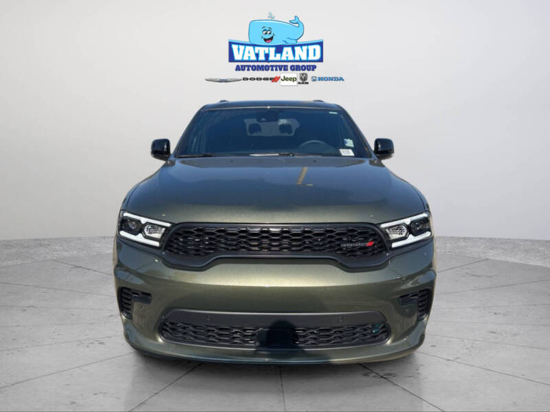 2026 Dodge Durango GT Plus