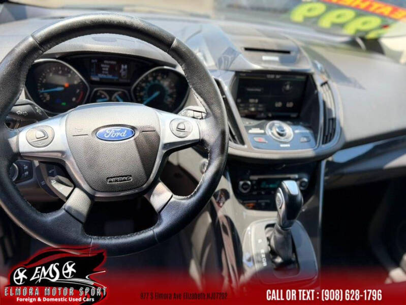2015 Ford Escape Titanium