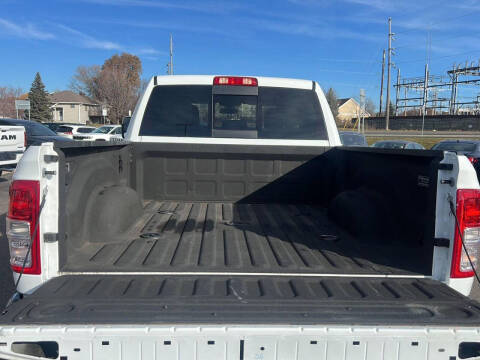 2024 RAM 2500 Tradesman