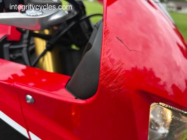 2018 Honda CBR600RR