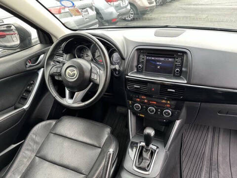 2015 Mazda CX-5 Grand Touring