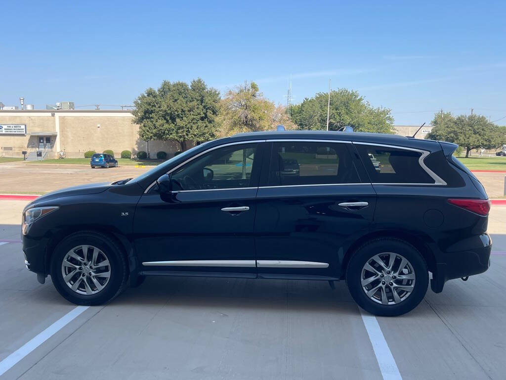 2015 INFINITI QX60 for sale at Executive Auto Sales DFW LLC in Arlington, TX