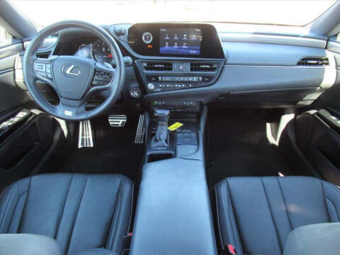 2022 Lexus ES 350 F SPORT