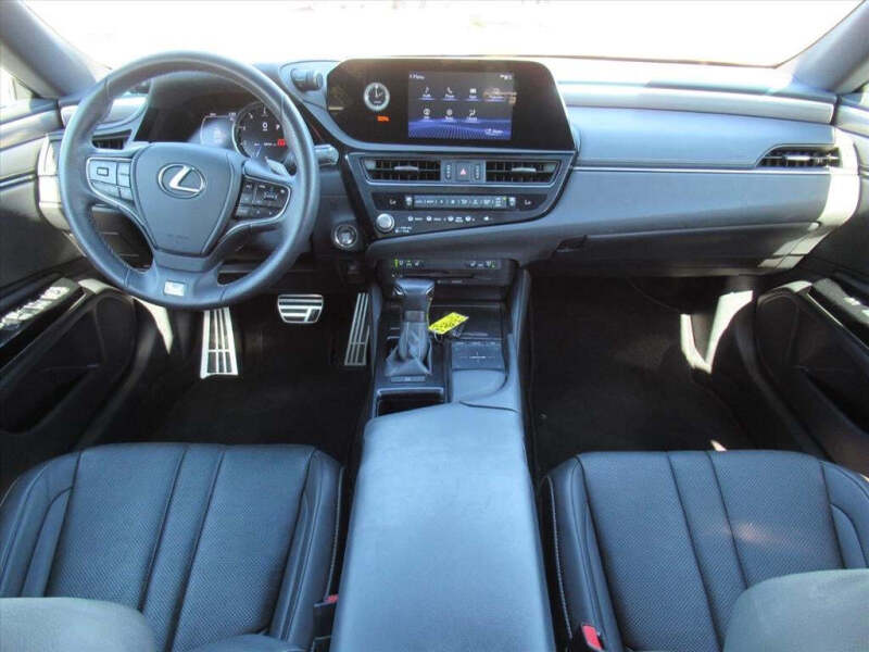 2022 Lexus ES 350 F SPORT