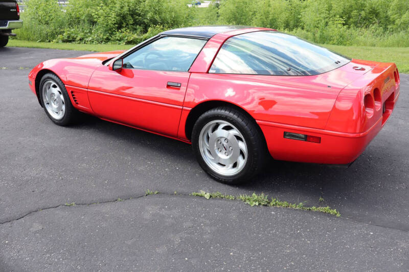 1996 Chevrolet Corvette