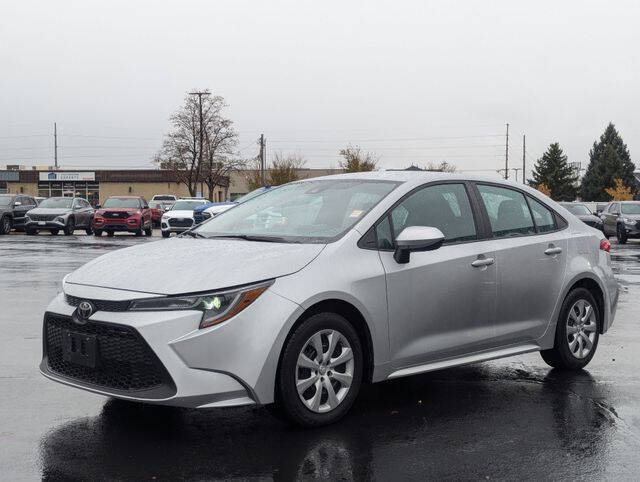 2022 Toyota Corolla for sale at Axio Auto Boise in Boise, ID