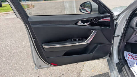 2018 Kia Stinger