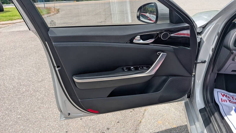 2018 Kia Stinger