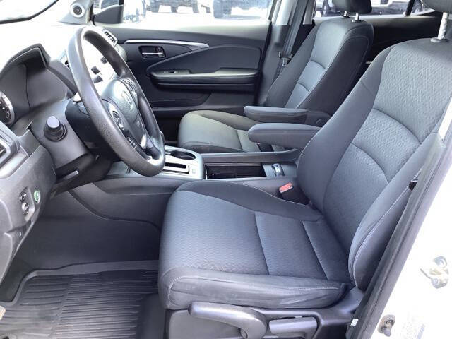 2019 Honda Ridgeline Sport