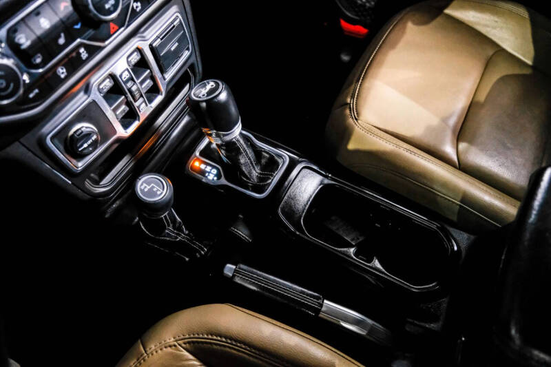 2018 Jeep Wrangler Unlimited