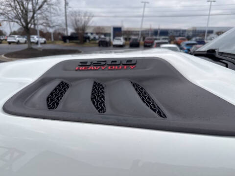 2024 RAM 3500 Laramie