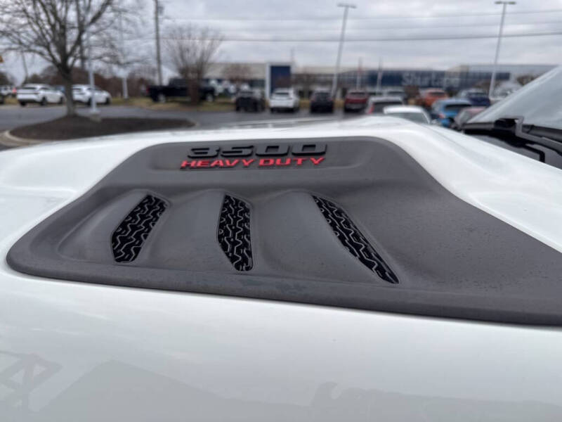 2024 RAM 3500 Laramie