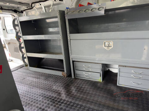 2017 Ford Transit 250