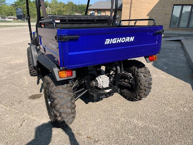 2022 Bighorn 450  for sale at NKY Motorsports in Alexandria, KY