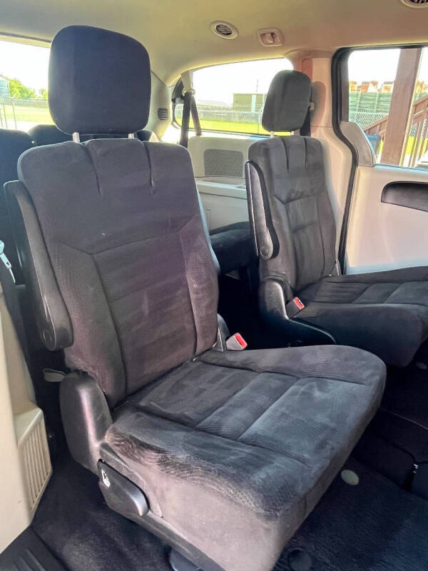 2014 Dodge Grand Caravan SE