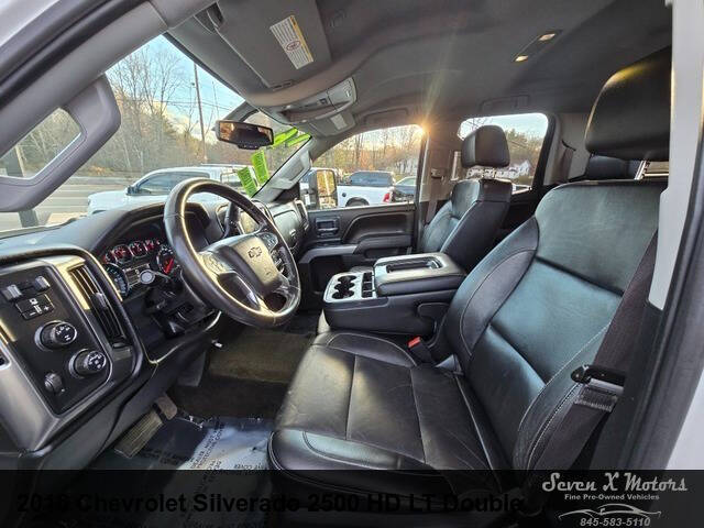 2016 Chevrolet Silverado 2500HD