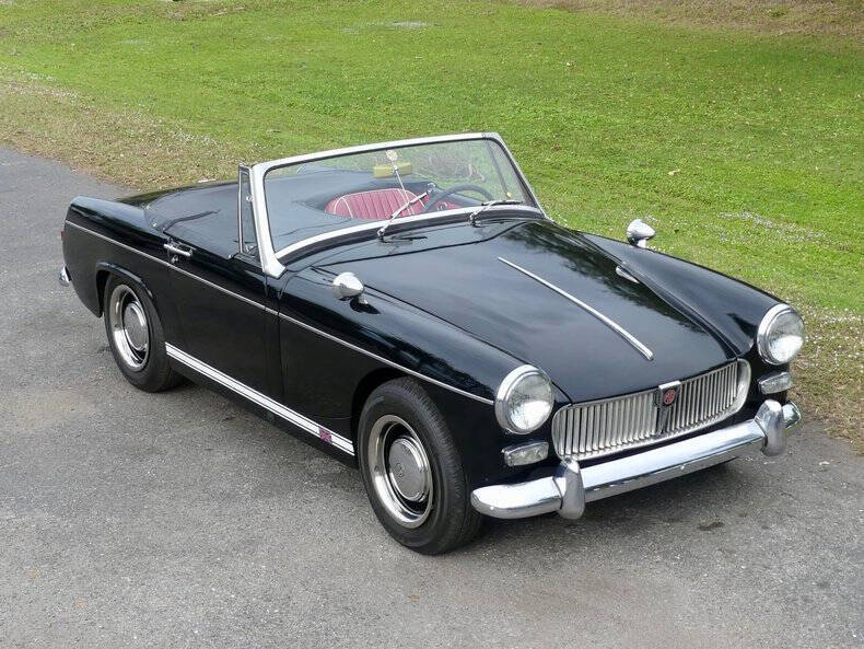 1965 MG Midget