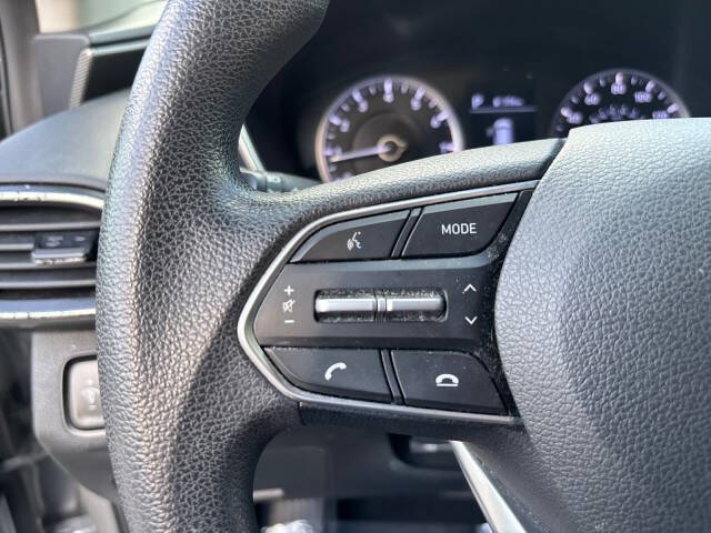 2020 Hyundai Santa Fe SE