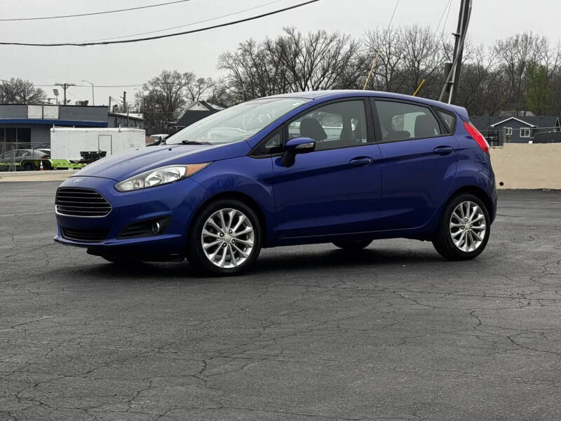 2014 Ford Fiesta SE