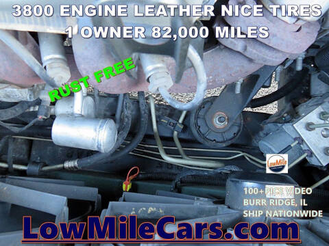 2002 Buick LeSabre Custom
