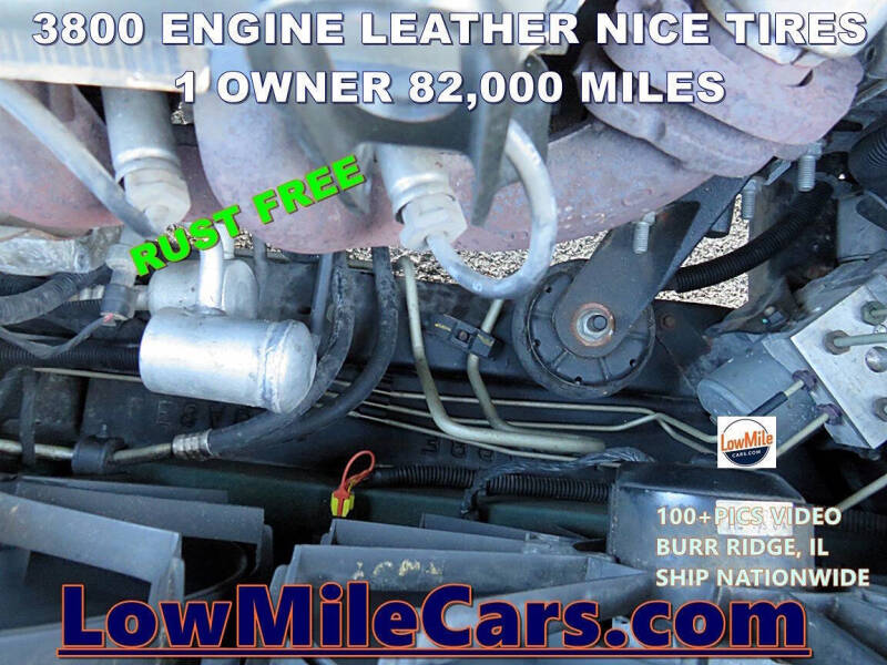 2002 Buick LeSabre Custom