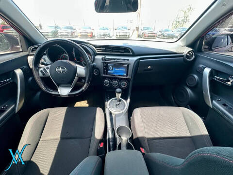 2016 Scion tC