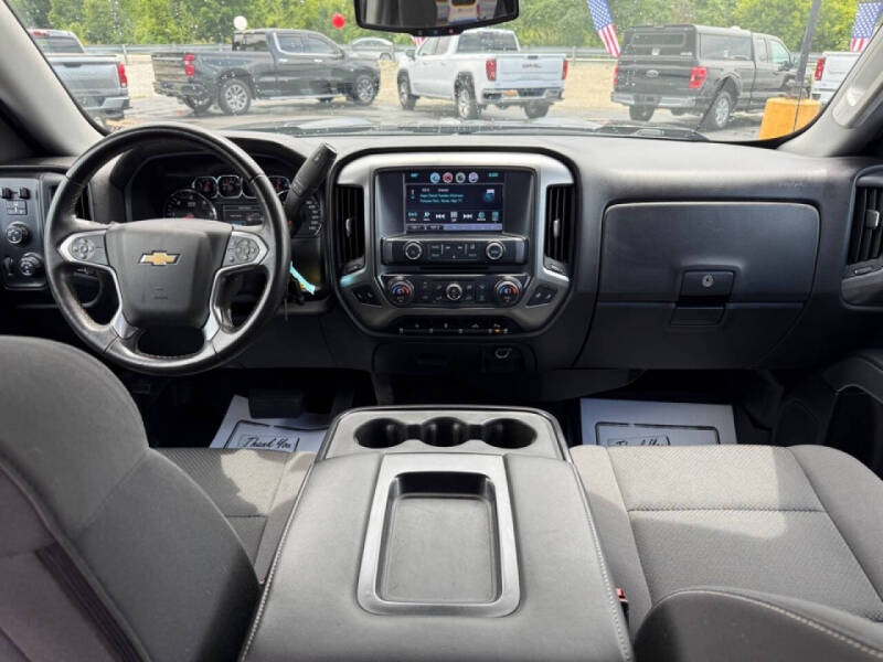 2016 Chevrolet Silverado 1500