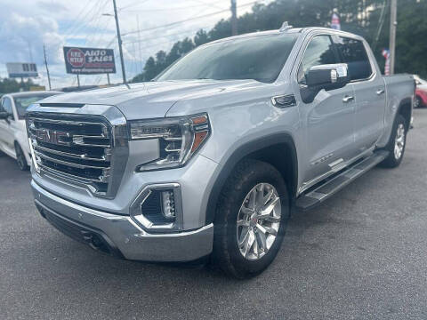 2019 GMC Sierra 1500