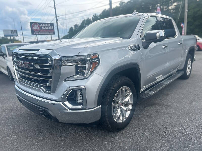 2019 GMC Sierra 1500