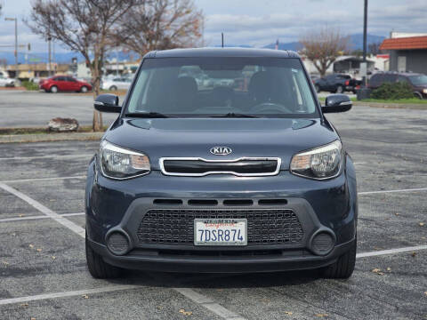2014 Kia Soul +