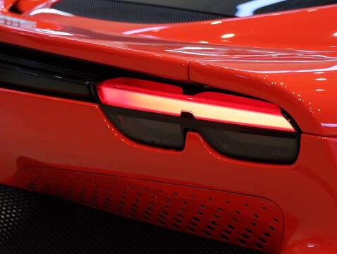 2023 Ferrari 296 GTB