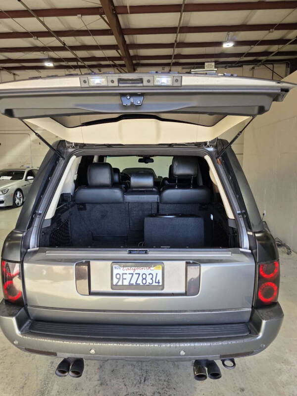 2011 Land Rover Range Rover HSE