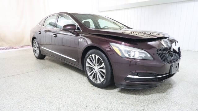 2018 Buick LaCrosse Premium