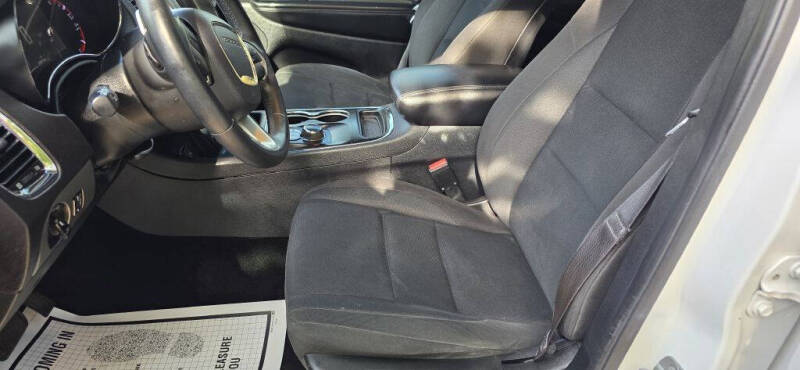 2014 Dodge Durango SXT