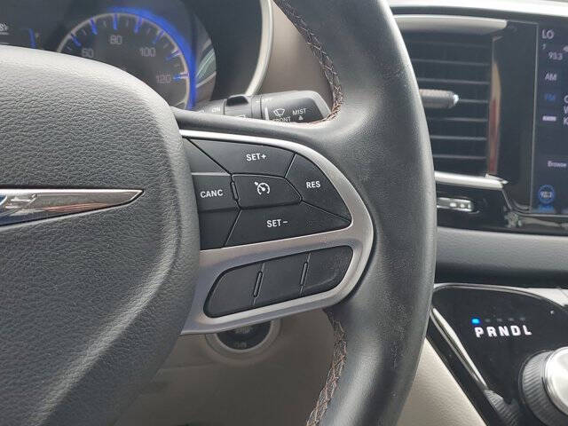 2018 Chrysler Pacifica Touring L