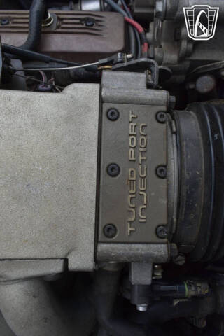 1990 Chevrolet Corvette