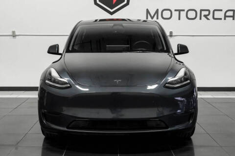2022 Tesla Model Y Long Range