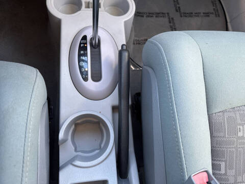 2007 Chrysler PT Cruiser