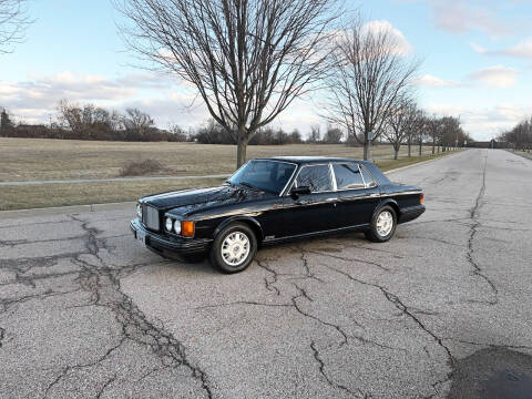 1996 Rolls-Royce Silver Spur