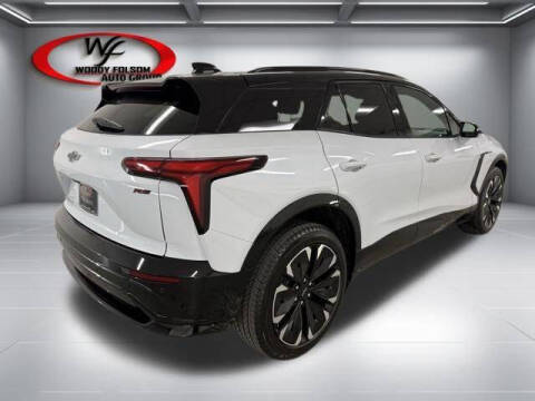 2026 Chevrolet Blazer EV RS