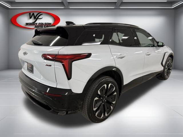 2026 Chevrolet Blazer EV RS