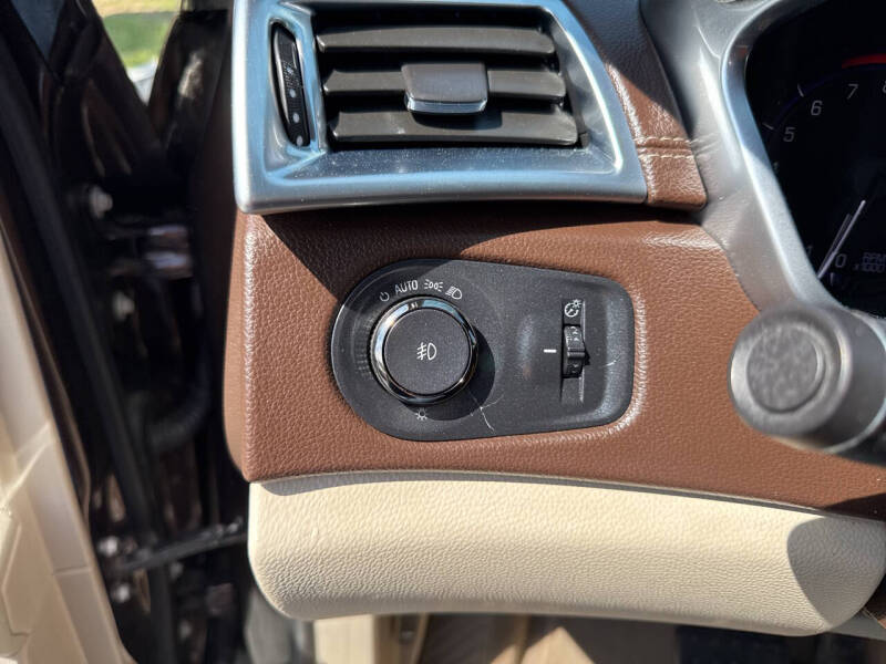 2015 Cadillac SRX Performance Collection