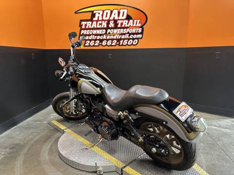 2017 Harley-Davidson® FXDLS - Low Rider® S