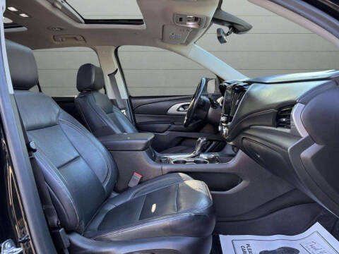 2019 Chevrolet Traverse LT Leather
