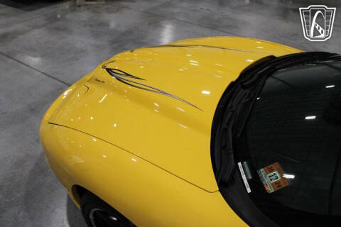 2002 Pontiac Firebird Trans Am