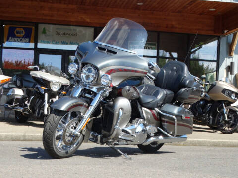 2016 Harley-Davidson FLHTKSE for sale at Brookwood Auto Group in Forest Grove OR