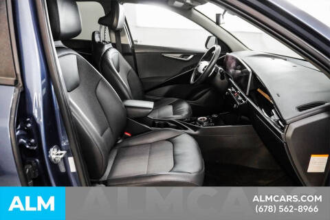 2024 Kia Niro EV Wind