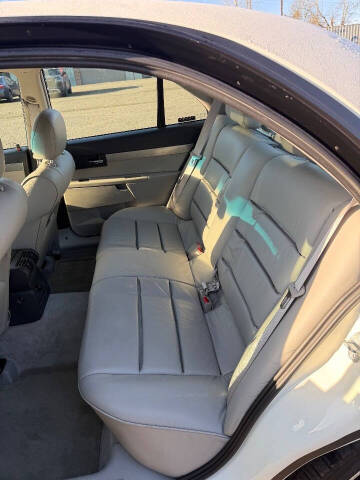 2001 Cadillac Catera